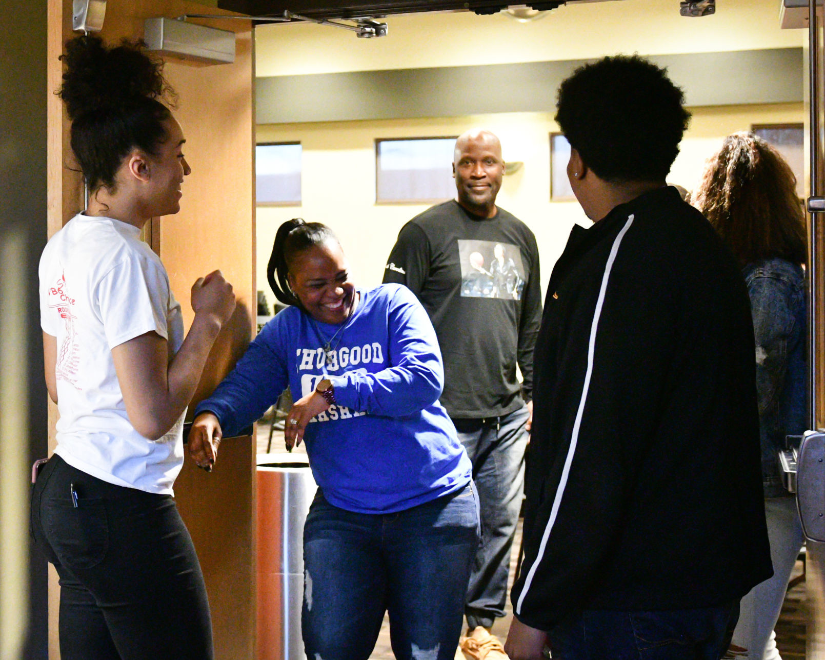 Meet-N-Greet with Rock Island's Brea Beal